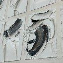 Abstract Painting Peirce Agave Quadri