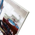 Abstract Painting Focus Agave Quadri