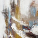 Abstract Painting Amuse Agave Quadri