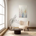 Nature Painting Calipso Agave Quadri