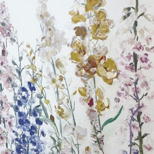 Nature Painting Calipso Agave Quadri