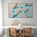 Abstract Painting Talea Agave Quadri