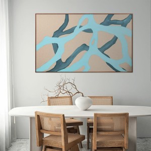Abstract Painting Talea Agave Quadri