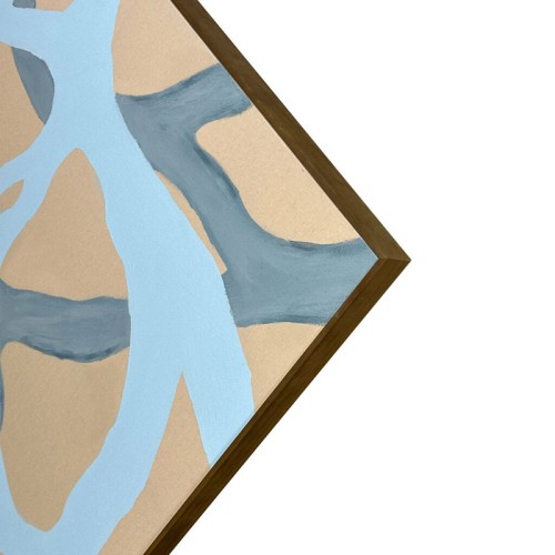 Abstract Painting Talea Agave Quadri