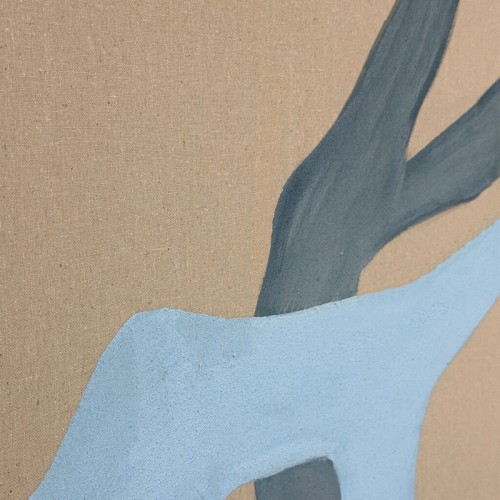Abstract Painting Talea Agave Quadri