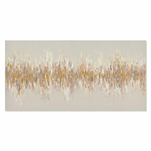 Abstract Painting Golden Raisin Agave Quadri