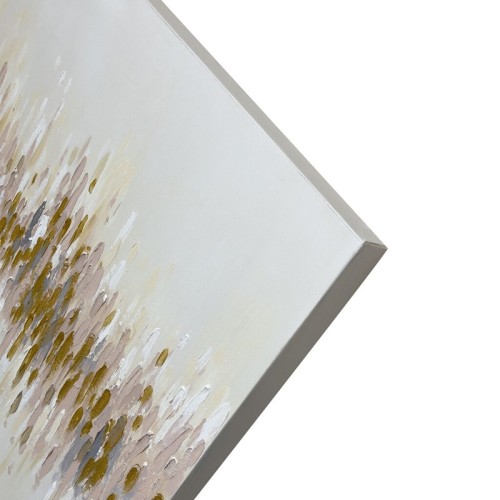Abstract Painting Golden Raisin Agave Quadri