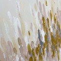 Abstract Painting Golden Raisin Agave Quadri