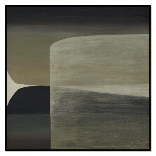 Abstract Painting Kubrick Agave Quadri