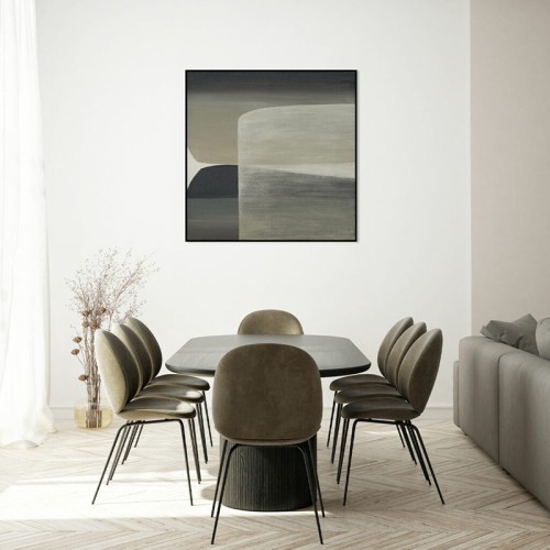 Abstract Painting Kubrick Agave Quadri