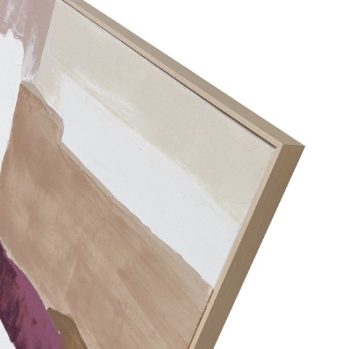 Abstract Painting Desert Echo Agave Quadri