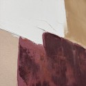 Abstract Painting Desert Echo Agave Quadri