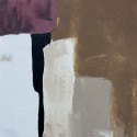 Abstract Painting Desert Echo Agave Quadri