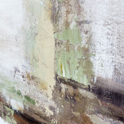 Abstract Painting Serenity Agave Quadri