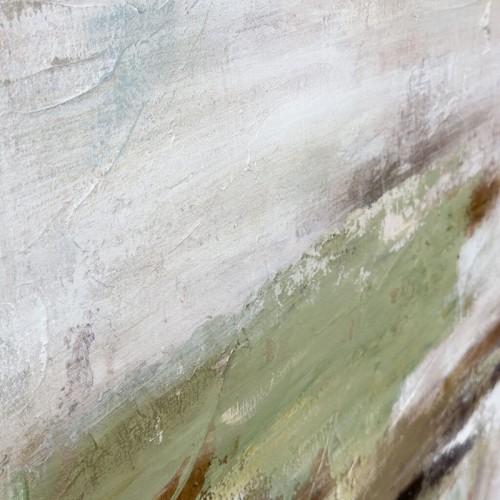 Abstract Painting Serenity Agave Quadri