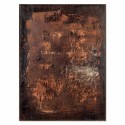 Abstract Painting Ground Agave Quadri