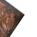 Abstract Painting Ground Agave Quadri