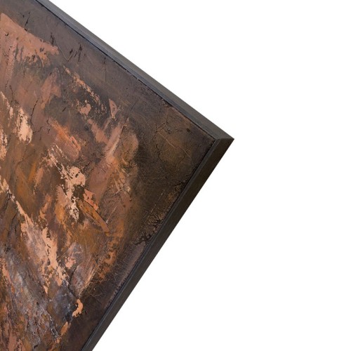 Abstract Painting Ground Agave Quadri