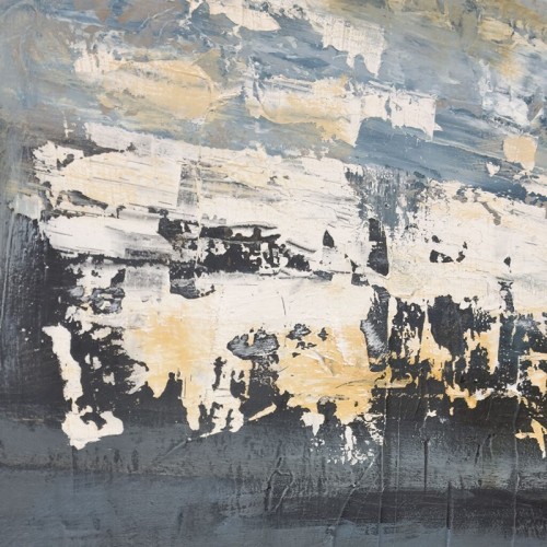 Abstract Painting Scorsese Agave Quadri