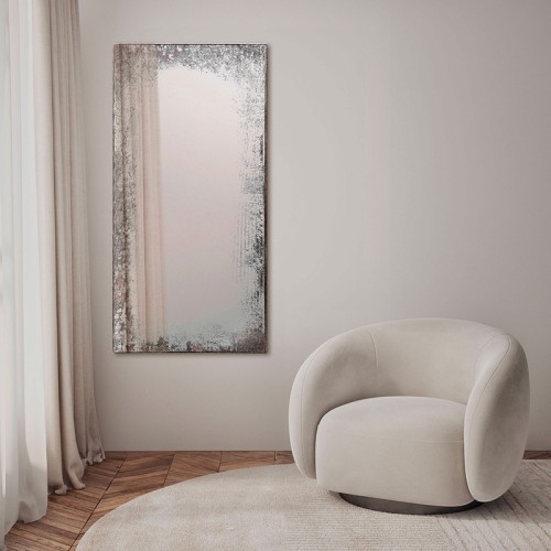 Art Mirror Rude Agave Quadri