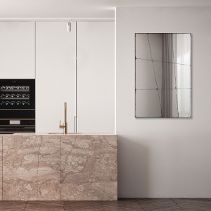 Art Mirror Estia Agave Quadri