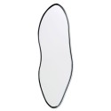 Art Mirror Long Shape Agave Quadri