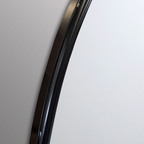 Art Mirror Long Shape Agave Quadri