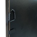 Art Mirror Long Shape Agave Quadri