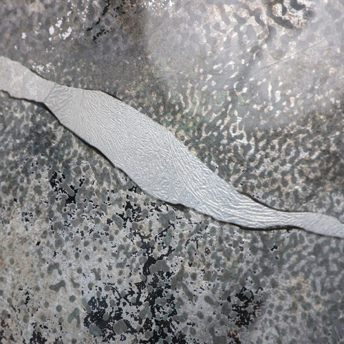Art Mirror Kintsugi Agave Quadri