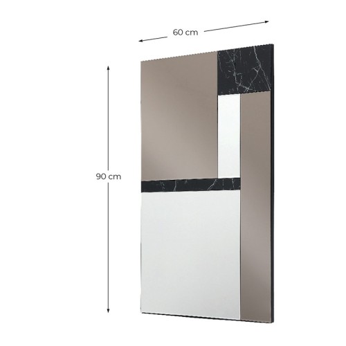 Art Mirror Marquinia 2 Agave Quadri