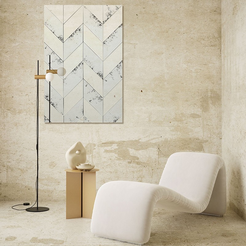 Art Mirror Ziggy Agave Quadri