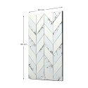 Art Mirror Ziggy Agave Quadri