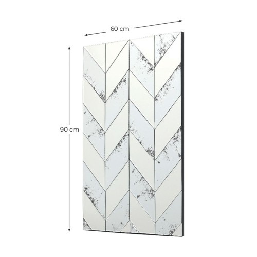 Art Mirror Ziggy Agave Quadri