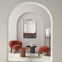 Art Mirror Aura Agave Quadri
