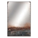 Art Mirror Aura Agave Quadri