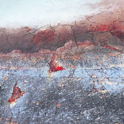 Art Mirror Aura Agave Quadri