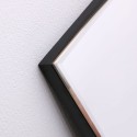 Art Mirror Irregular Agave Quadri