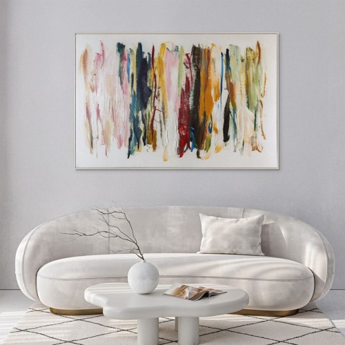 Abstract Painting Limen Agave Quadri