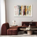 Abstract Painting Limen Agave Quadri