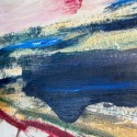 Abstract Painting Limen Agave Quadri