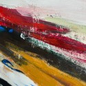 Abstract Painting Limen Agave Quadri