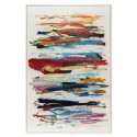 Abstract Painting Axes Agave Quadri