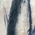 Abstract Painting Blue Billow Agave Quadri
