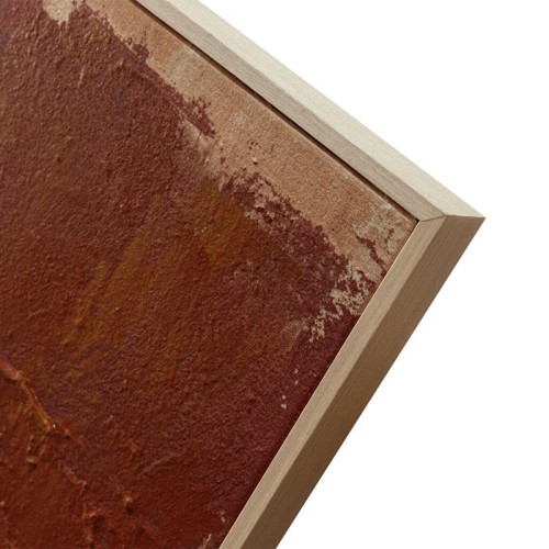 Abstract Painting Cinnamon Agave Quadri