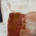 Abstract Painting Cinnamon Agave Quadri