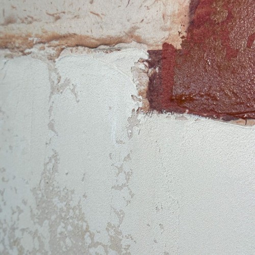Abstract Painting Cinnamon Agave Quadri