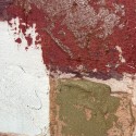 Abstract Painting Muscade Agave Quadri