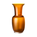 Satin Venini 706.38 Vase Tea/Crystal