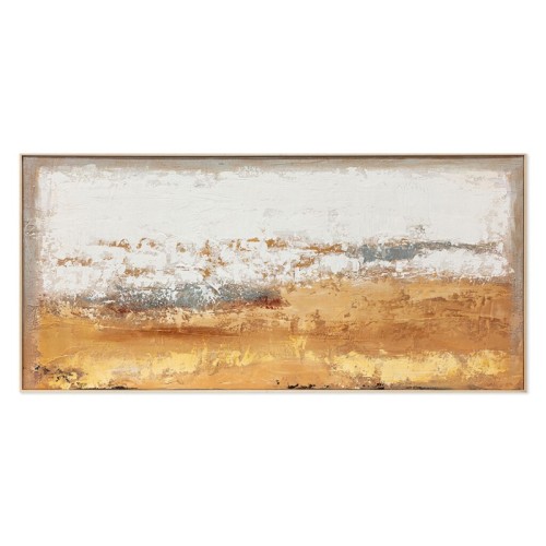 Abstract Painting Clay Agave Quadri
