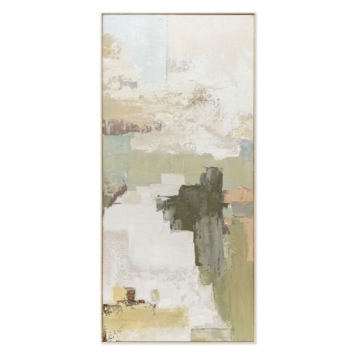 Abstract Painting Basil Agave Quadri